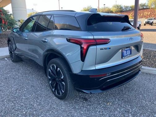 2024 Chevrolet Blazer EV RS