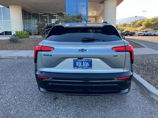 2024 Chevrolet Blazer EV RS