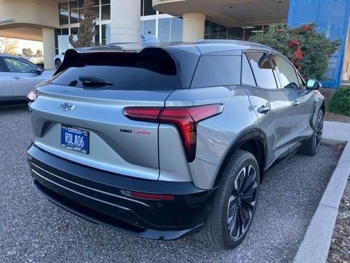 2024 Chevrolet Blazer EV RS