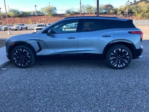 2024 Chevrolet Blazer EV RS