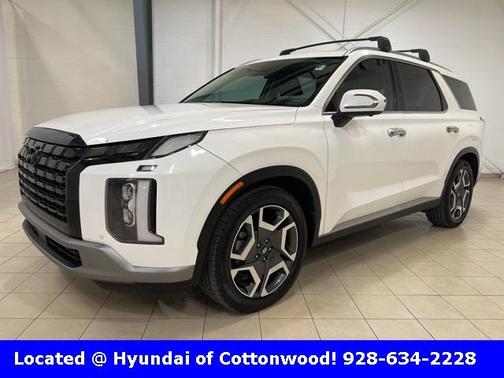 2023 Hyundai PALISADE SEL