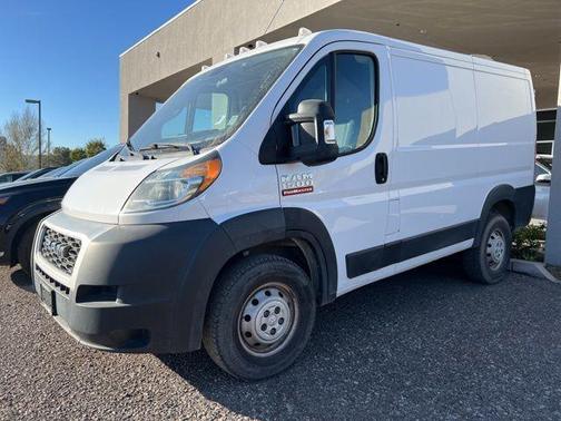 2020 RAM ProMaster 1500 Low Roof