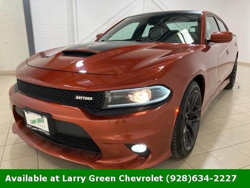 2022 Dodge Charger R/T