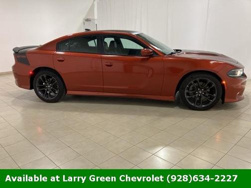 2022 Dodge Charger R/T