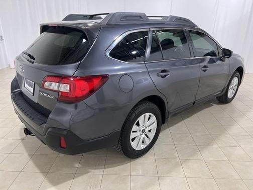 2018 Subaru Outback 2.5i