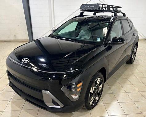 Used 2024 Hyundai KONA SEL