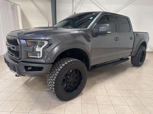 Magnetic 2020 Ford F-150 Raptor