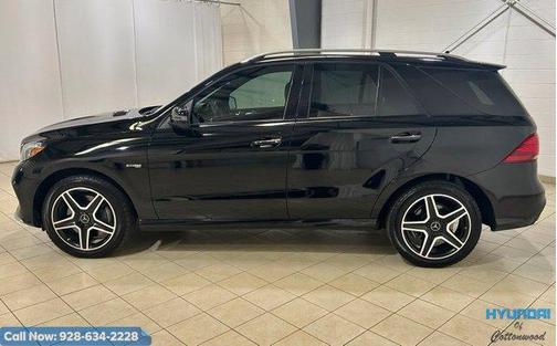 2017 Mercedes-Benz AMG GLE 43 4MATIC