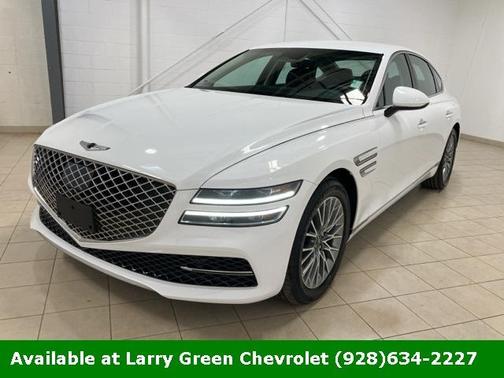 2024 Genesis G80 2.5T