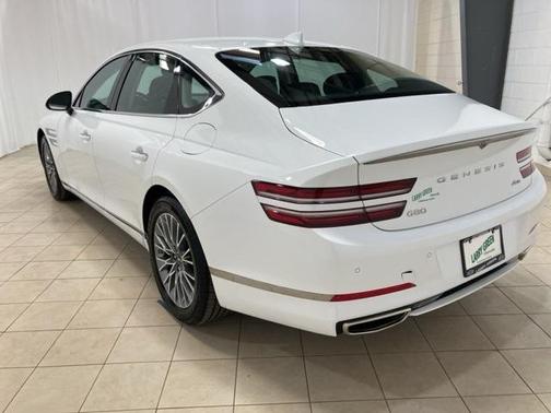 2024 Genesis G80 2.5T