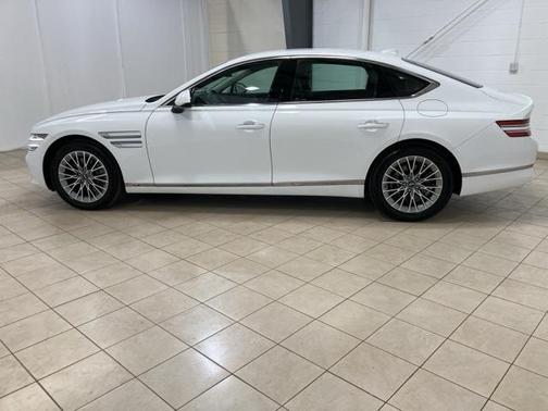 2024 Genesis G80 2.5T