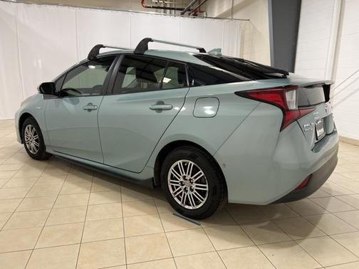 2019 Toyota Prius 
