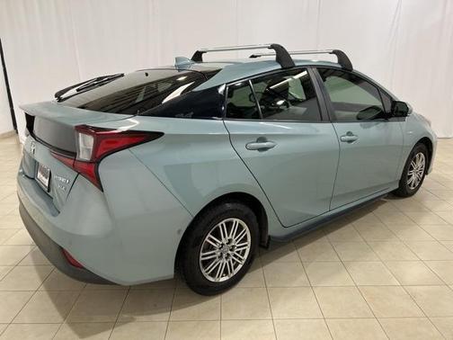 2019 Toyota Prius 