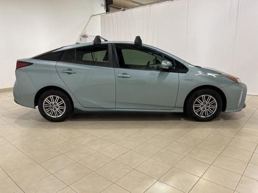 2019 Toyota Prius 