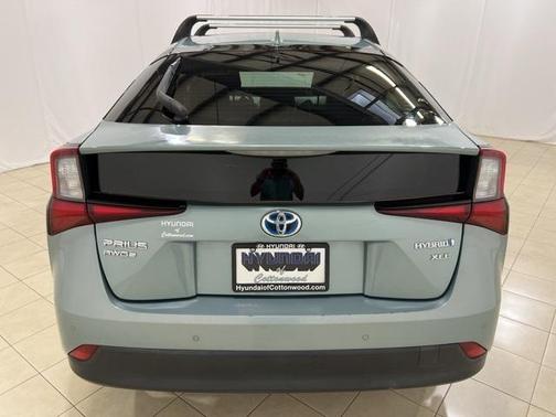 2019 Toyota Prius 