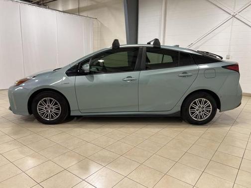 2019 Toyota Prius 