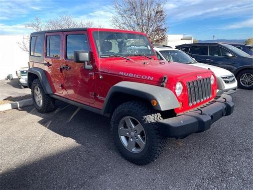 Photo 2 of 3 of 2011 Jeep Wrangler Unlimited Rubicon