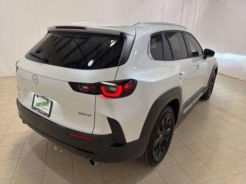 Wind Chill Pearl 2023 Mazda CX-50 2.5 S Preferred Plus Package