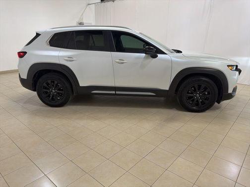 Wind Chill Pearl 2023 Mazda CX-50 2.5 S Preferred Plus Package