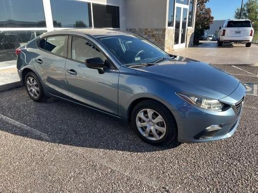 2014 Mazda Mazda3 i SV