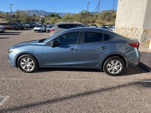 2014 Mazda Mazda3 i SV