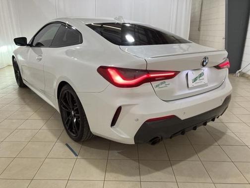 2022 BMW 430 i