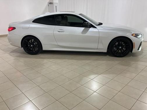 2022 BMW 430 i