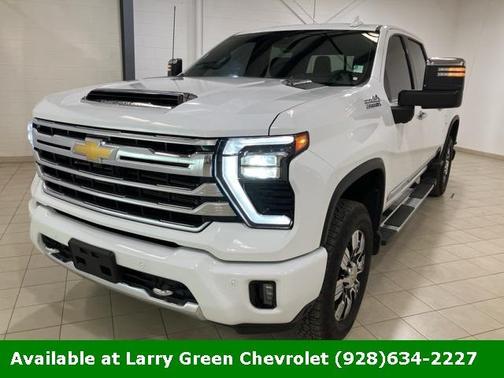 2024 Chevrolet Silverado 3500 High Country