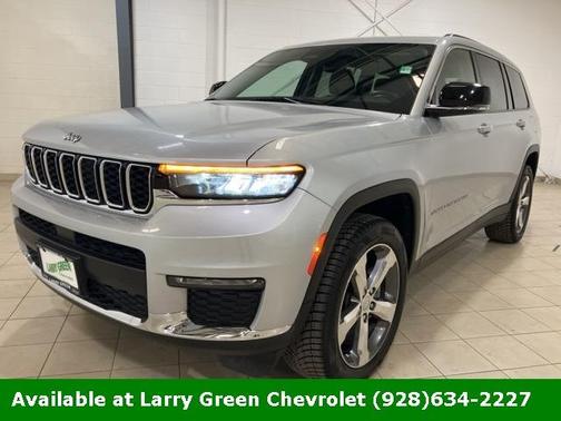 2021 Jeep Grand Cherokee L Limited