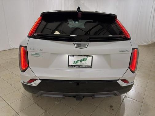 2025 Cadillac OPTIQ Luxury