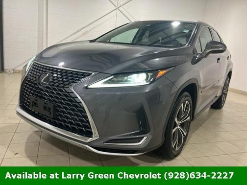 2020 Lexus RX 350 Base