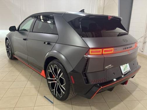 2025 Hyundai IONIQ 5 N Base