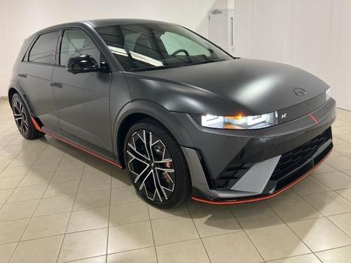 2025 Hyundai IONIQ 5 N Base