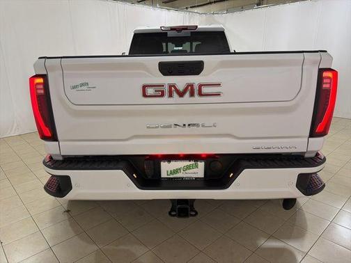 2025 GMC Sierra 3500 Denali