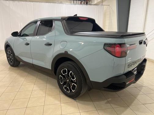 2022 Hyundai SANTA CRUZ 2.5L SEL
