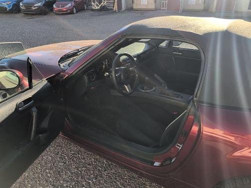 2006 Mazda MX-5 Miata Touring