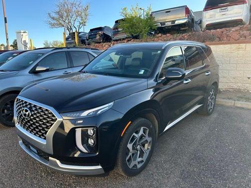 2021 Hyundai PALISADE Calligraphy