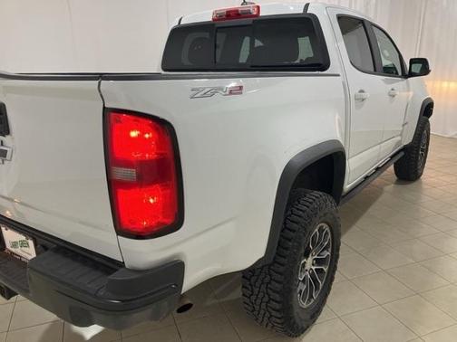 2019 Chevrolet Colorado ZR2