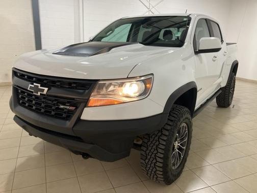 2019 Chevrolet Colorado ZR2