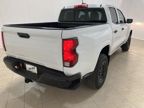 2024 Chevrolet Colorado WT