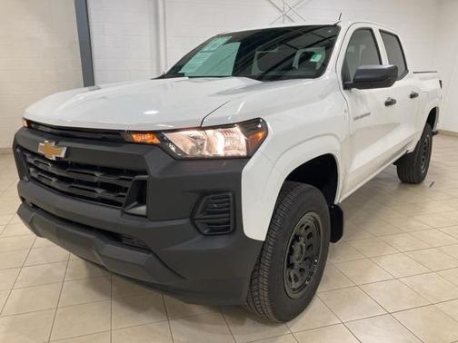 2024 Chevrolet Colorado WT