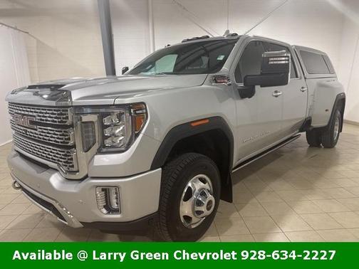 2023 GMC Sierra 3500 Denali