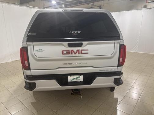 2023 GMC Sierra 3500 Denali