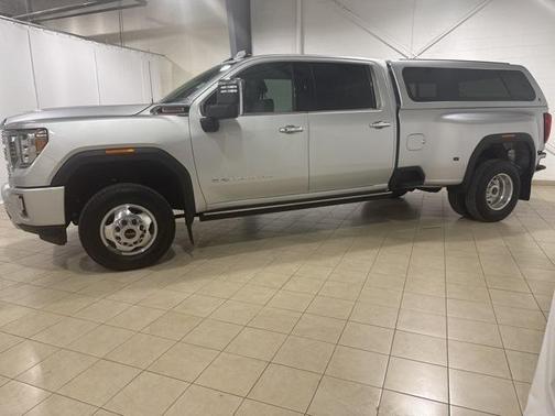 2023 GMC Sierra 3500 Denali