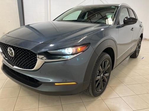 2023 Mazda CX-30 2.5 S Carbon Edition