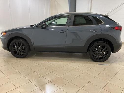 2023 Mazda CX-30 2.5 S Carbon Edition