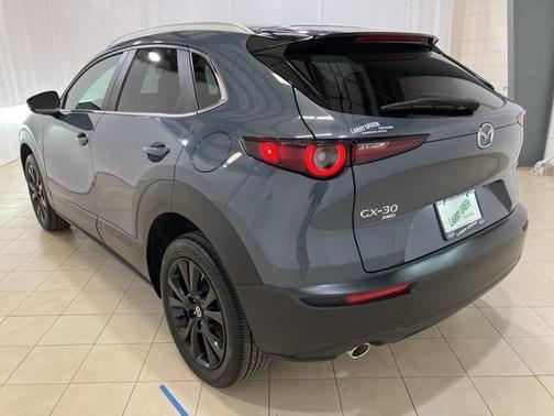 2023 Mazda CX-30 2.5 S Carbon Edition