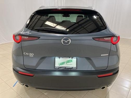 2023 Mazda CX-30 2.5 S Carbon Edition