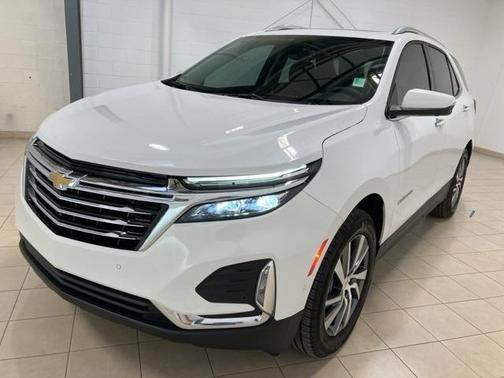 2024 Chevrolet Equinox Premier