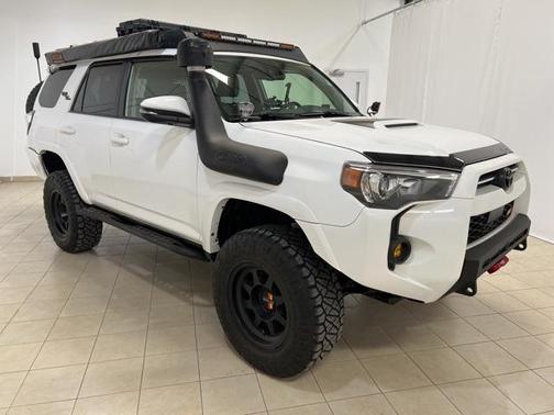 2022 Toyota 4Runner TRD Off Road Premium